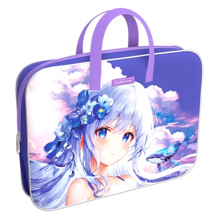����� ����������� �� ������ ErichKrause � ������� Kawaii Whale, A4+
