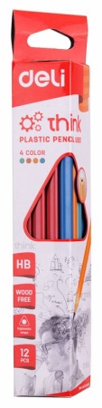 �������� �����������. Deli EU50000 Think HB ��������. ������� ������ ������� � ������������ (12��)