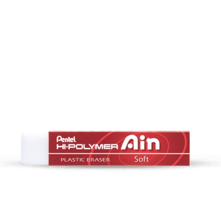 ������ Hi-Polymer Eraser Ain Soft, 65�13.6�13.6 ��