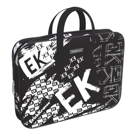 ����� ����������� �� ������ ErichKrause� � ������� Black Logo, A4+