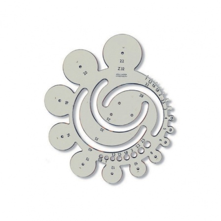KOH-I-NOOR 749002 ������ �������� Z32, 142�162 ��, �����������
