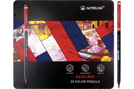 ����� ������� ���������� ACMELIAE Blackwood Artmate 24��. � ������������� �������