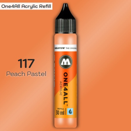 Molotow �������� ONE4ALL ��������� 693117 (117) ���������� 30 ��