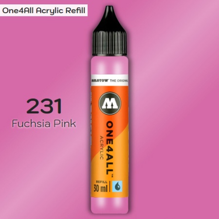 Molotow �������� ONE4ALL ��������� 693231 (231) ������� ������ 30 ��