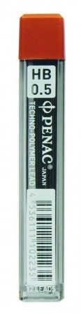 ������� ��� ������������ ���������� Penac 0,5�� HB, 12�� � ����