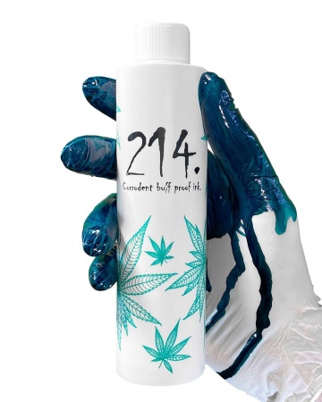 214 Ink �������� ������� True green 200��