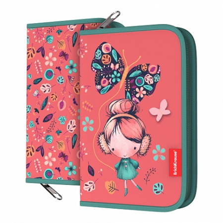 ����� 1 ���������, ErichKrause� 135x205x30�� Autumn Walk