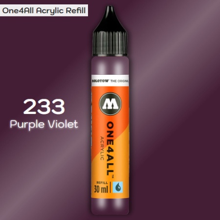 Molotow �������� ONE4ALL ��������� 693233 (233) ��������� 30 ��