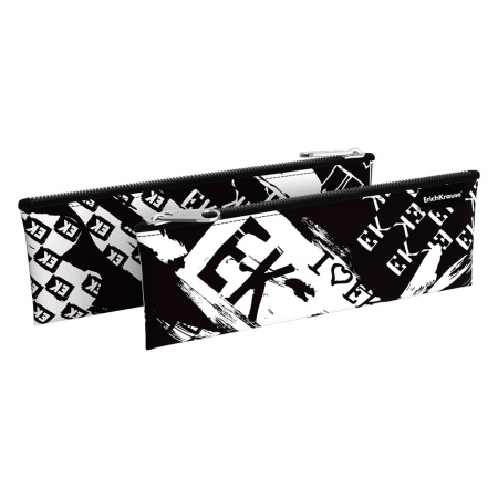 ����� ������� ErichKrause� 220�90�� Black Logo