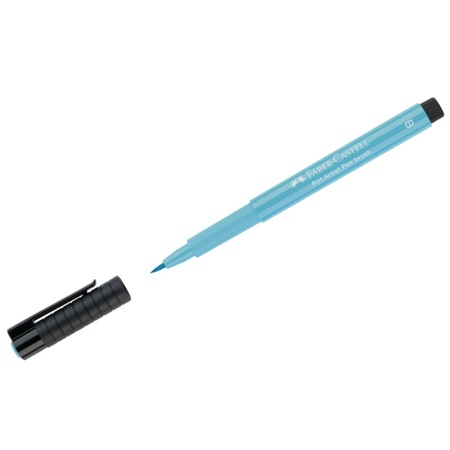 ����������� ����� Faber Castell PITT ARTIST PEN BRUSH,light cobalt turqu