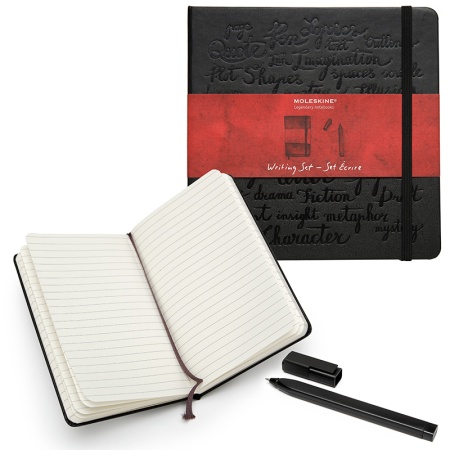 ���������� ����� Moleskine Writing Set