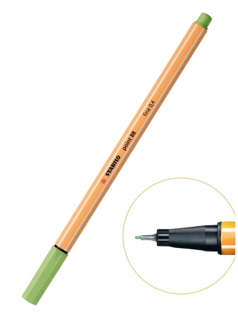 ����� ����������� STABILO point 88 0,4�� �����������
