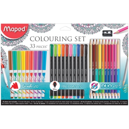 ����� ��� ��������� Maped 