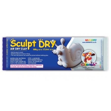 ����� ��� ������������� 500g ����� Sculpt Dry, MUNGYO