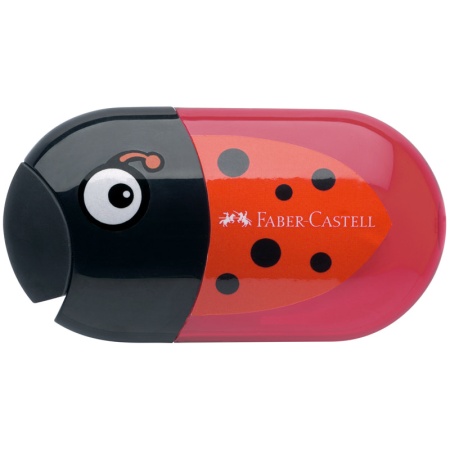 ������� � ����������� � �������  Ladybird