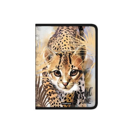 ����� ��� �������� �� ������ ����������� ErichKrause� Wild Cat, A4 (� ������ �� 4 ��.)