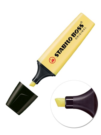 ���������������� STABILO BOSS ORIGINAL PASTEL ���������