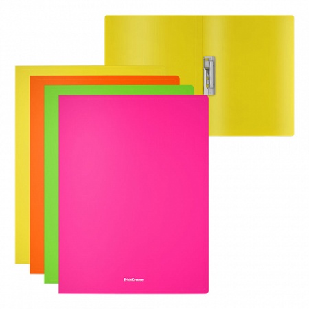 ����� � ������� ������� ����������� ErichKrause� Matt Neon, A4, ������� (� ������ �� 4 ��.)