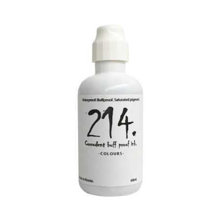214 Ink ������� 10�� ������ Original black 60��.