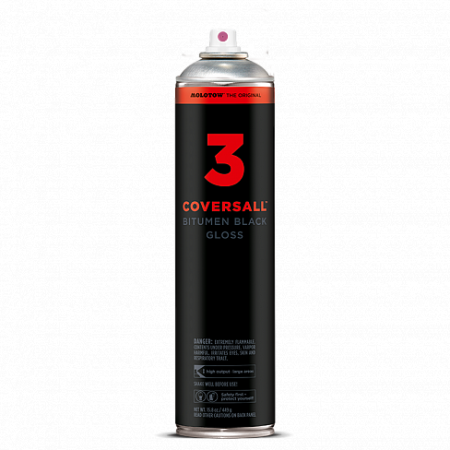COVERSALL 3 (BLACK TOP) ������ 600�� 132760