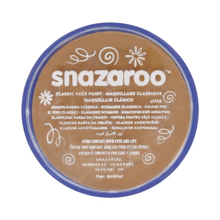 Snazaroo ������ ��� ���� � ���� 18 ��, ���������� �������