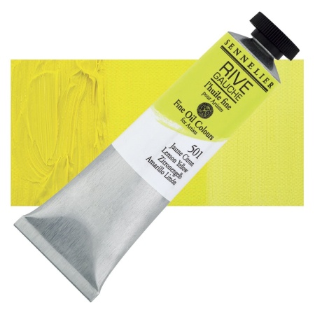 Sennelier �������� ������ �Rive Gauche�, ���� 40 ��, ��������