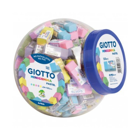 ������ Giotto � �������������� ��������� �������, ����� 5  ���������� ������