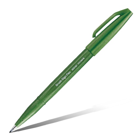 ���������-����� Touch Brush Sign Pen (��������� ����)