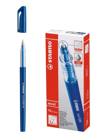 ����� ���������  ����� STABILO EXEL NEEDLE, ����� ������ 0,35��