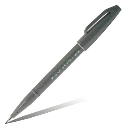 ���������-����� Brush Sign Pen (����� ����)