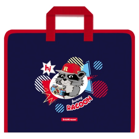 ����� ����������� ��� ���������� ErichKrause� Funny Racoon, A4+