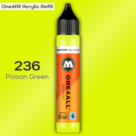 Molotow �������� ONE4ALL ��������� 693236 (236) �������-������� 30 ��