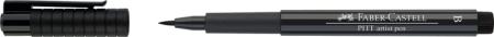 ����������� ����� Faber Castell PITT ARTIST PEN BRUSH, cold grey 6