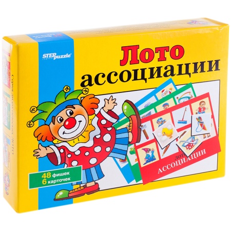 ���� ���������� ����, Step Puzzle 